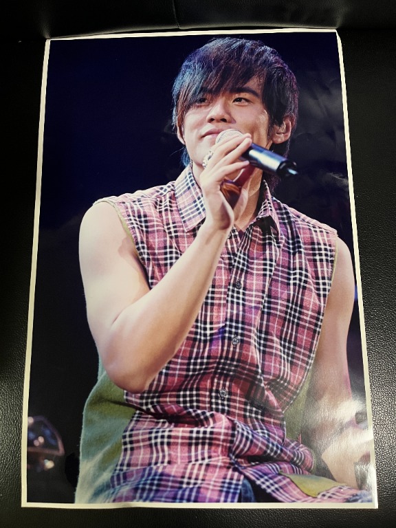 Jay Chou – 2004 Incomparable Concert – 2 x Cassette (Album
