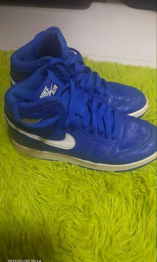 j1 royal blue