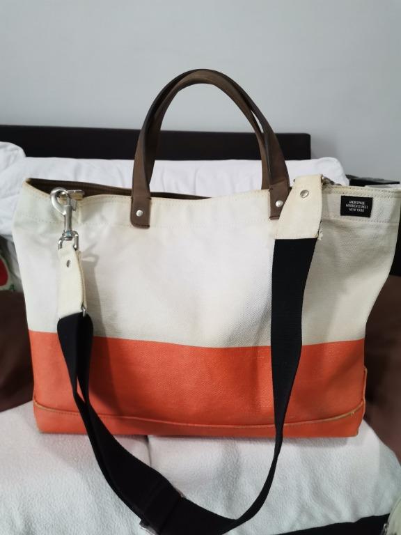 Jack spade tote bag discount