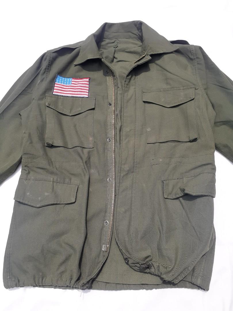 american army jacket