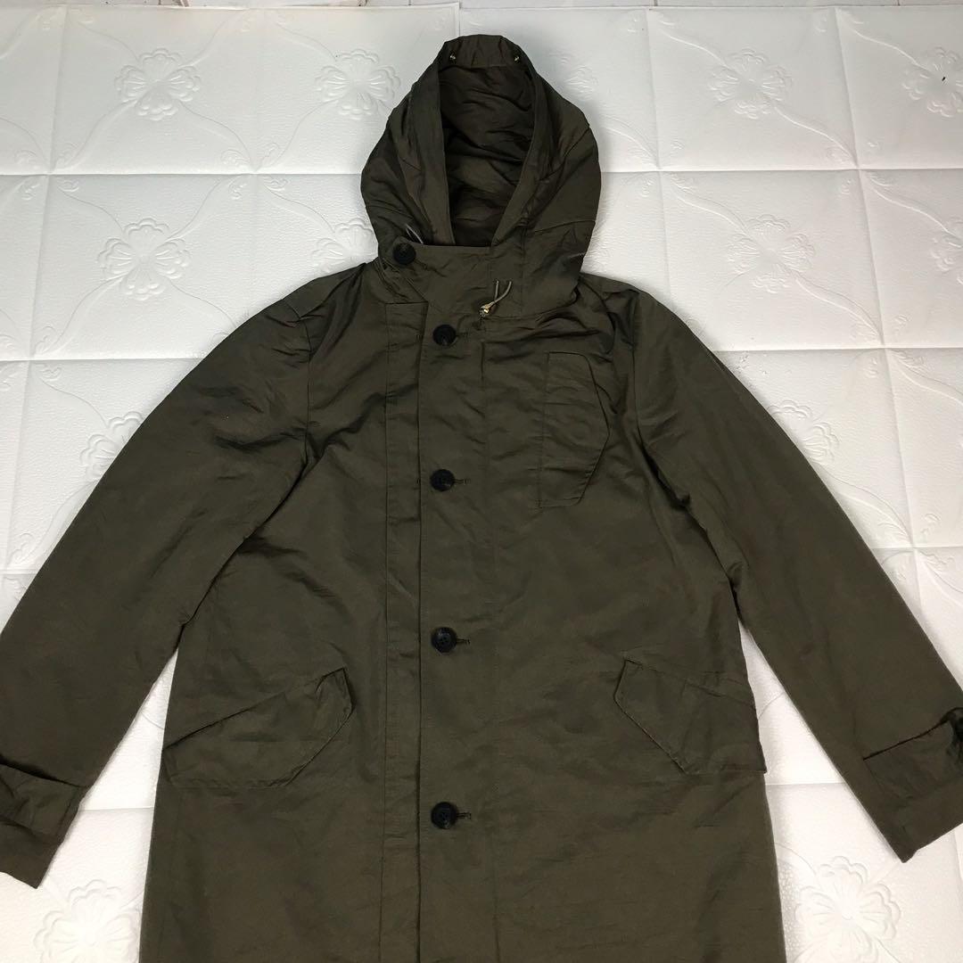 Daniel hechter online paris hooded parka