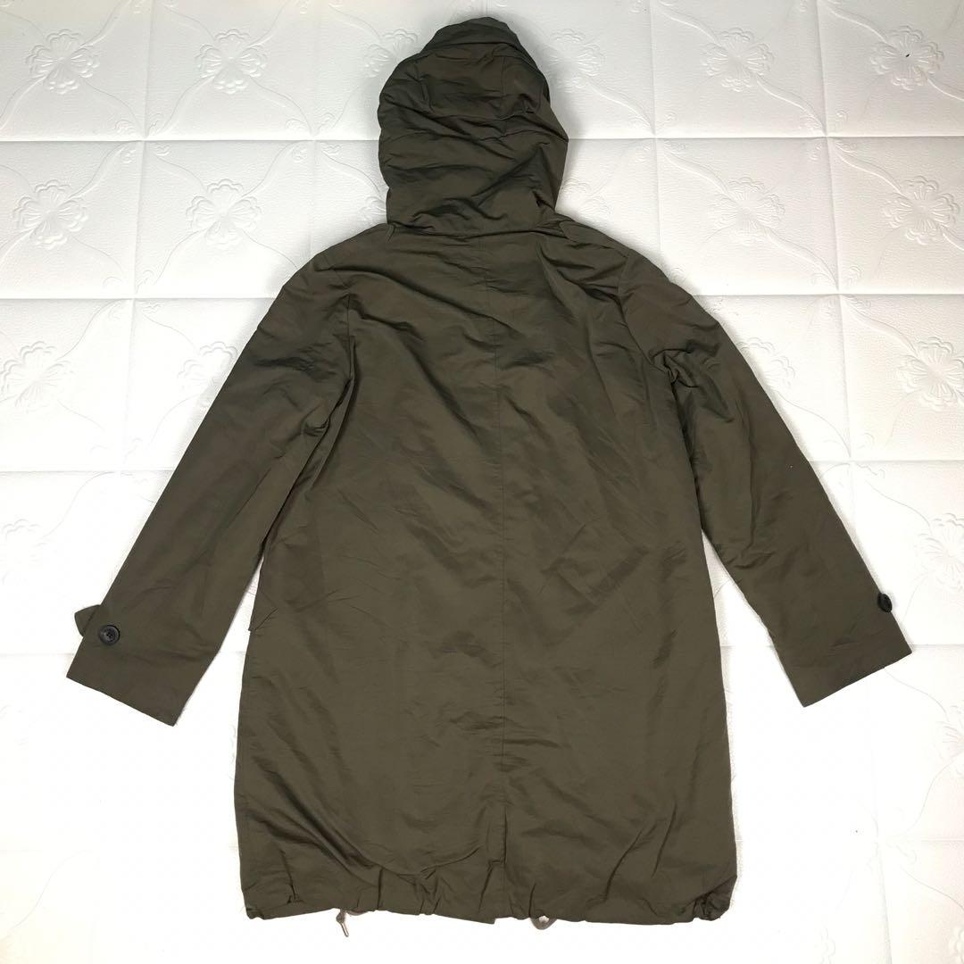 Daniel hechter paris hooded parka hot sale