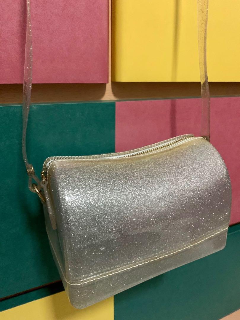 Glitter best sale jelly bag