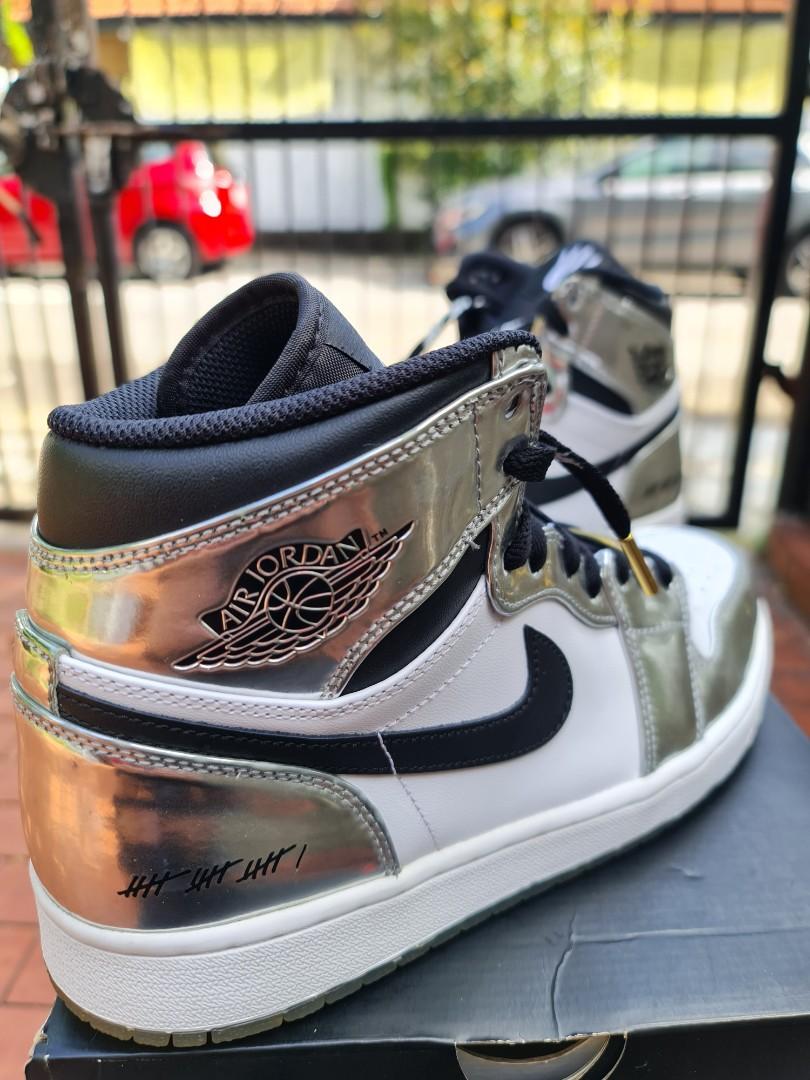 Air jordan 1 kawhi leonard hotsell