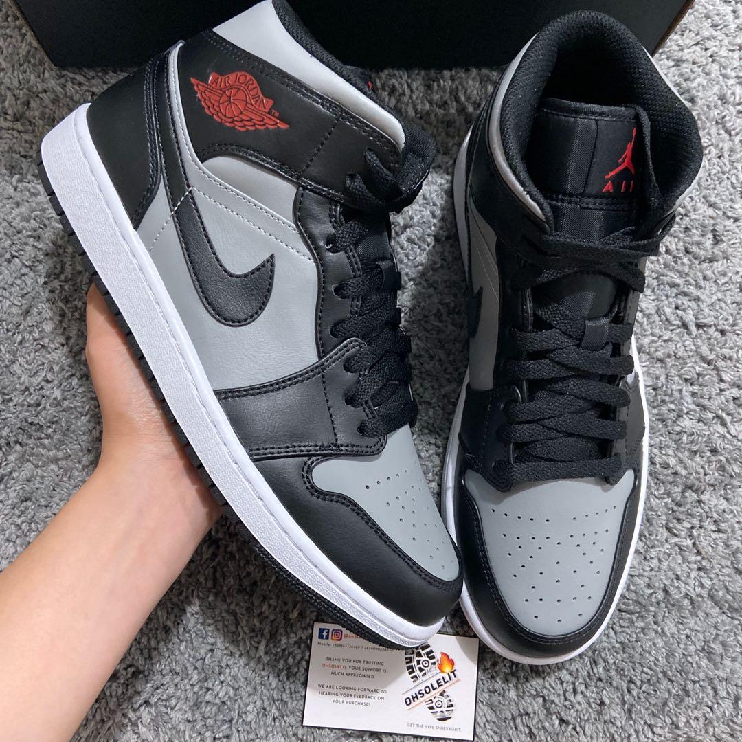 Jordan shadow 2025 1 outfit
