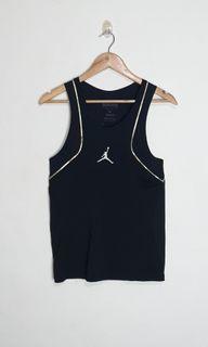 jordan compression tank top