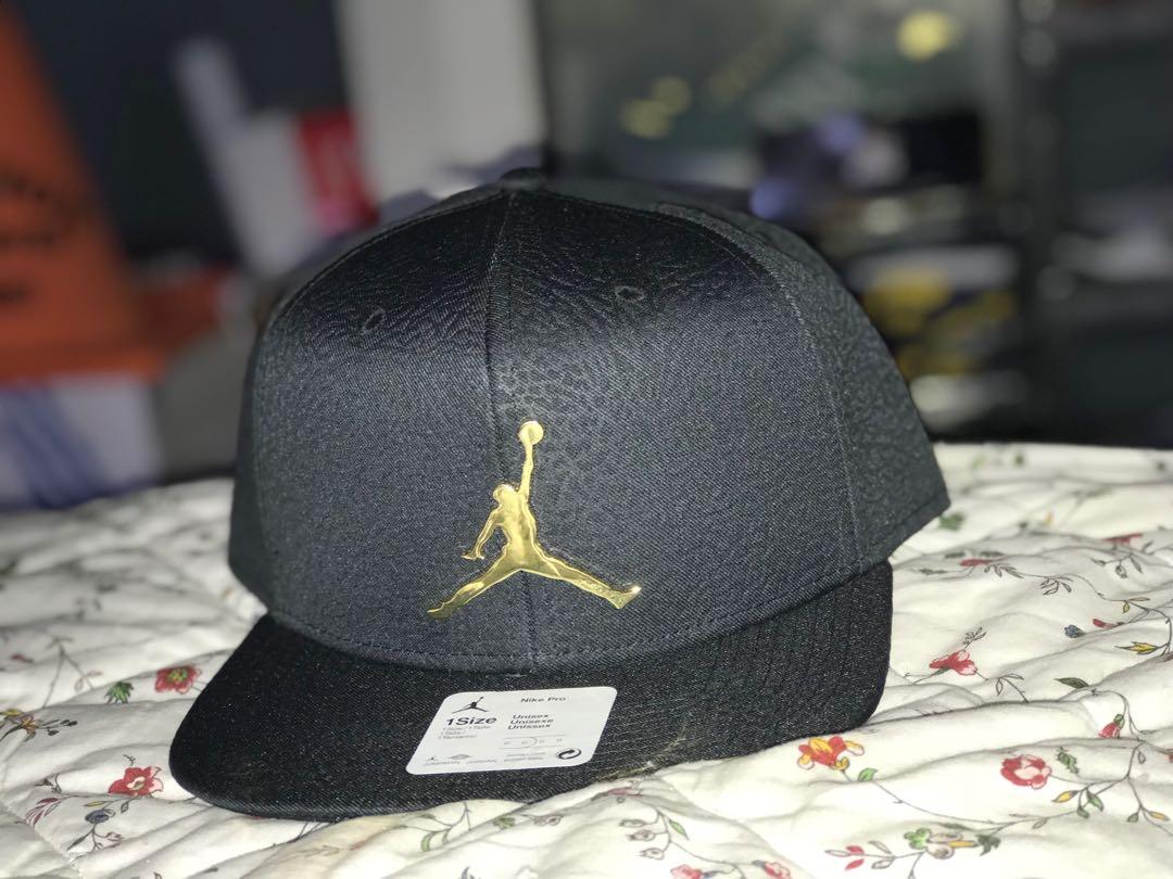 Jordan jumpman elephant ingot cap best sale