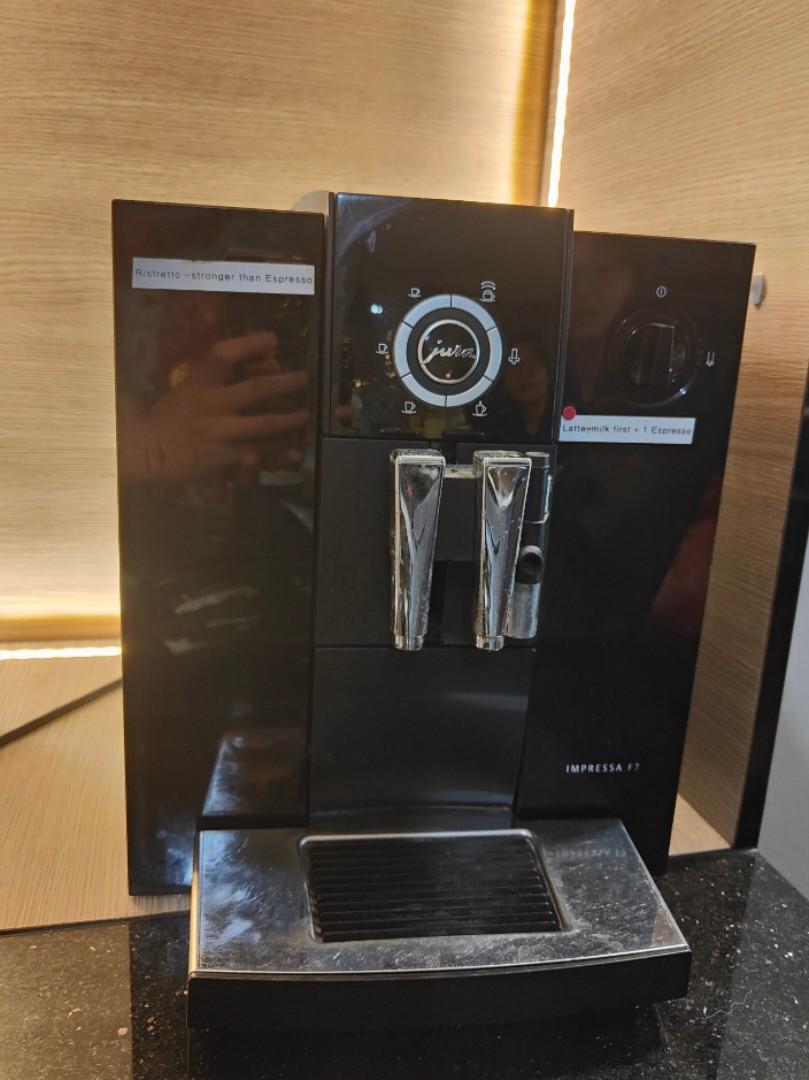 jura impressa f7 