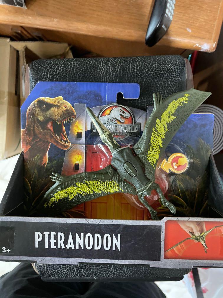 Jurassic world legacy collection pteranodon sales