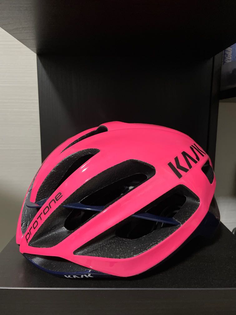 Kask protone pink sales
