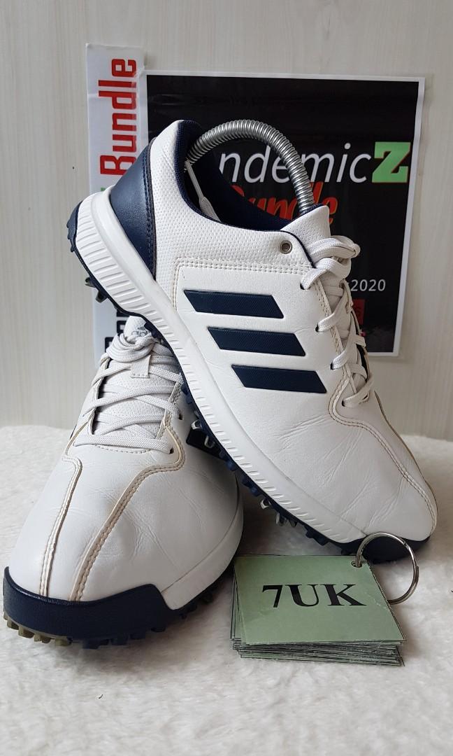 Kasut golf adidas sales