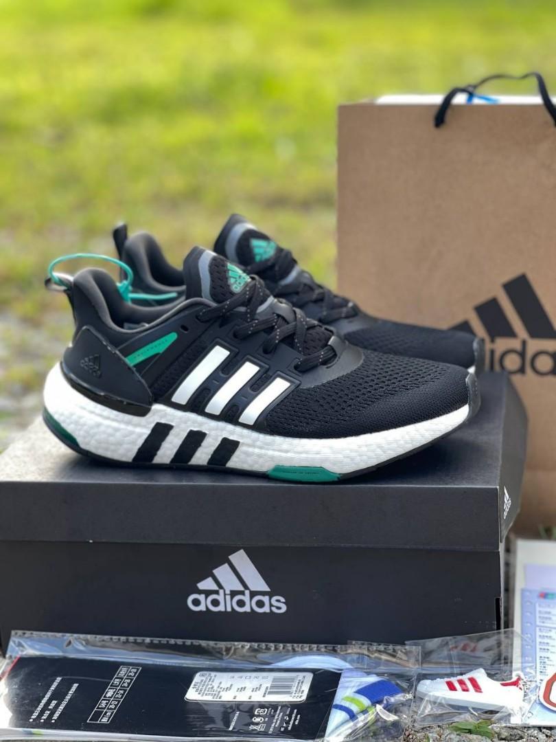 Kasut on sale jogging adidas