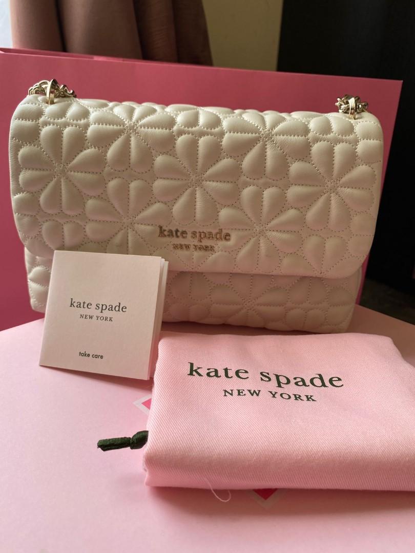 Kate Spade New York Bloom Small Flap Shoulder Bag