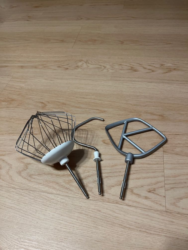 Kenwood stand mixer spare attachments, TV & Home Appliances, Kitchen