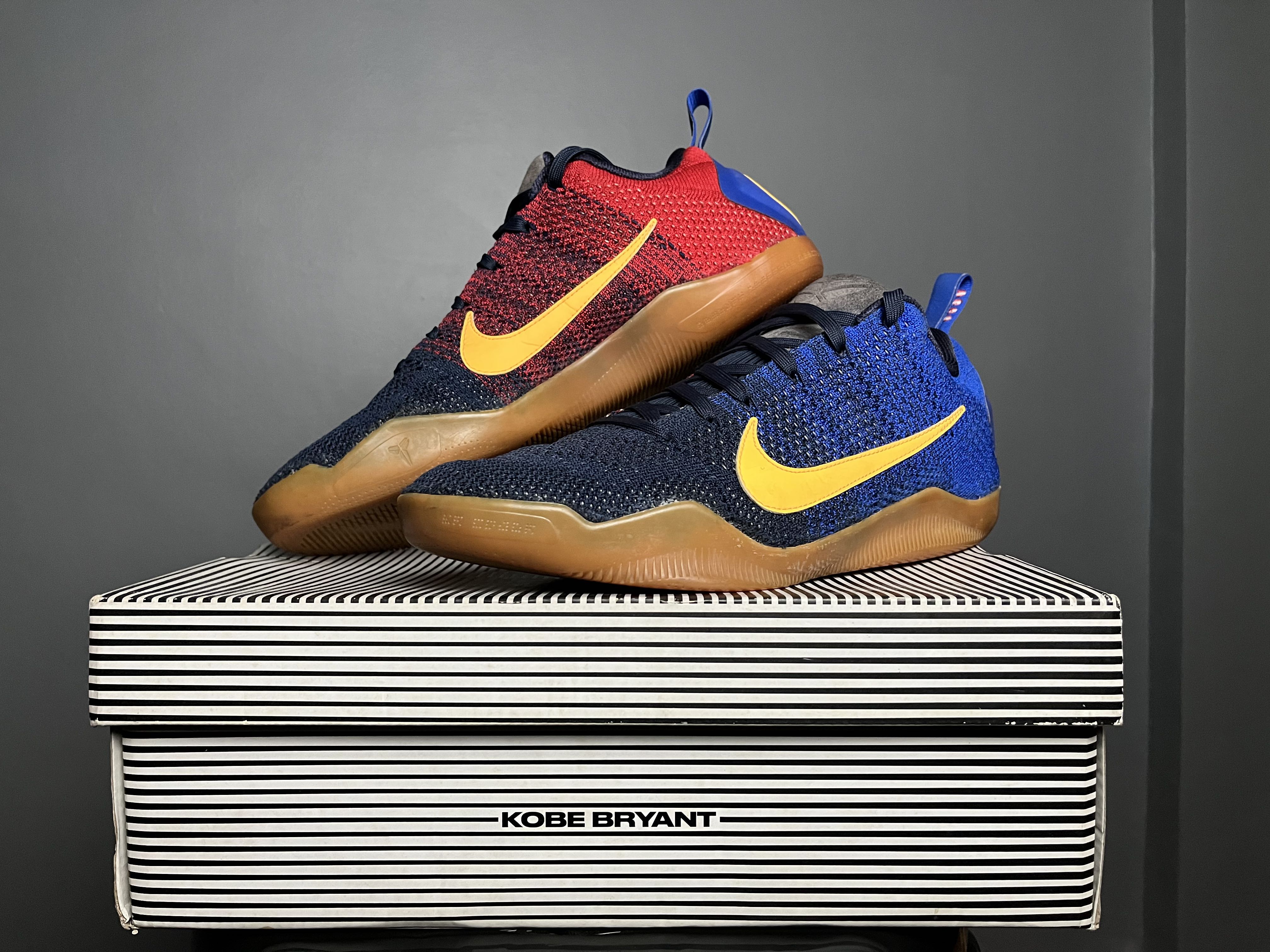 Kobe 11 mambacurial 2024 barcelona