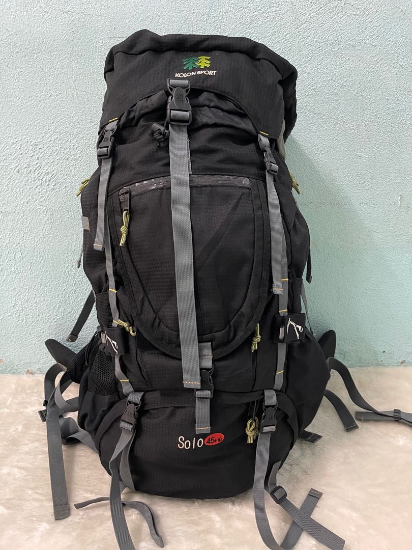 Kolon sport backpack hotsell