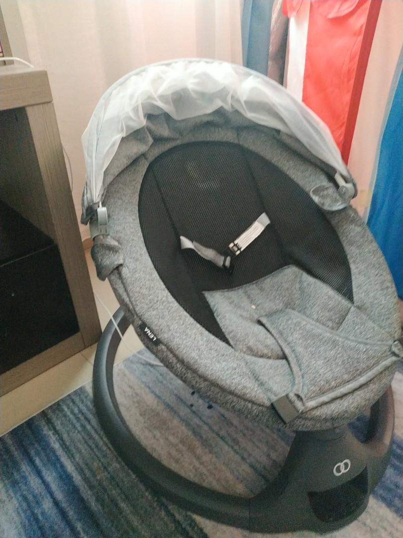 Koopers Lena Baby Swing, Babies & Kids, Baby Nursery & Kids Furniture