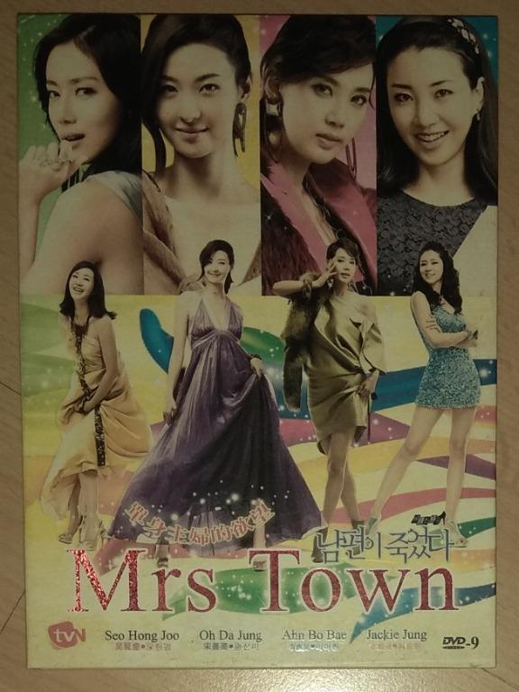 Korean Drama Original DVD Mandarin Original Music CD