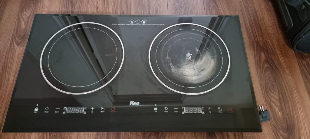 Kris induction store cooker