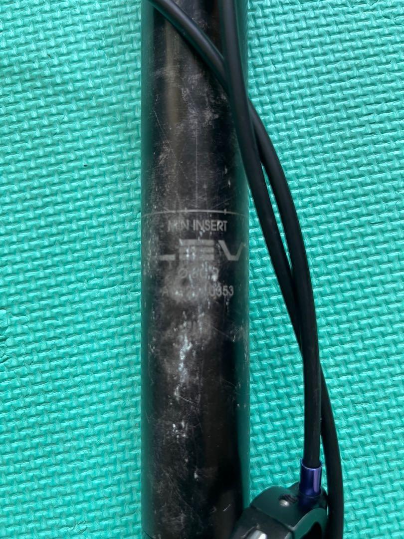 KS lev Dropper Post, Sports Equipment, Bicycles & Parts, Parts