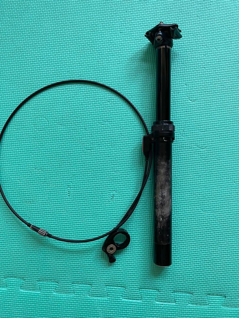 KS lev Dropper Post, Sports Equipment, Bicycles & Parts, Parts