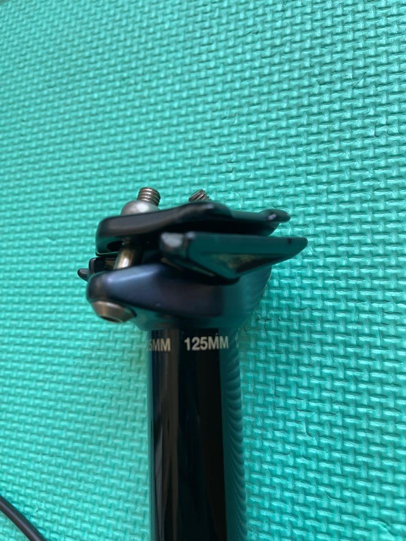 KS lev Dropper Post, Sports Equipment, Bicycles & Parts, Parts