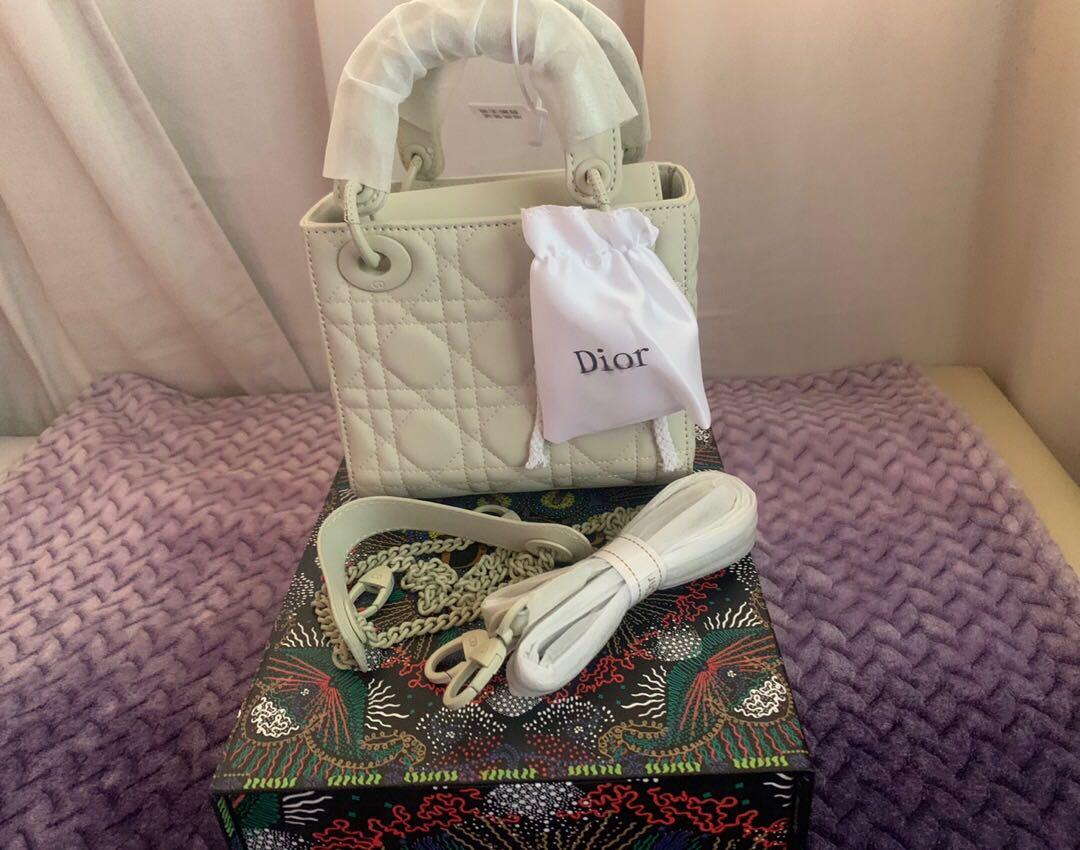 Lady dior mirror on sale