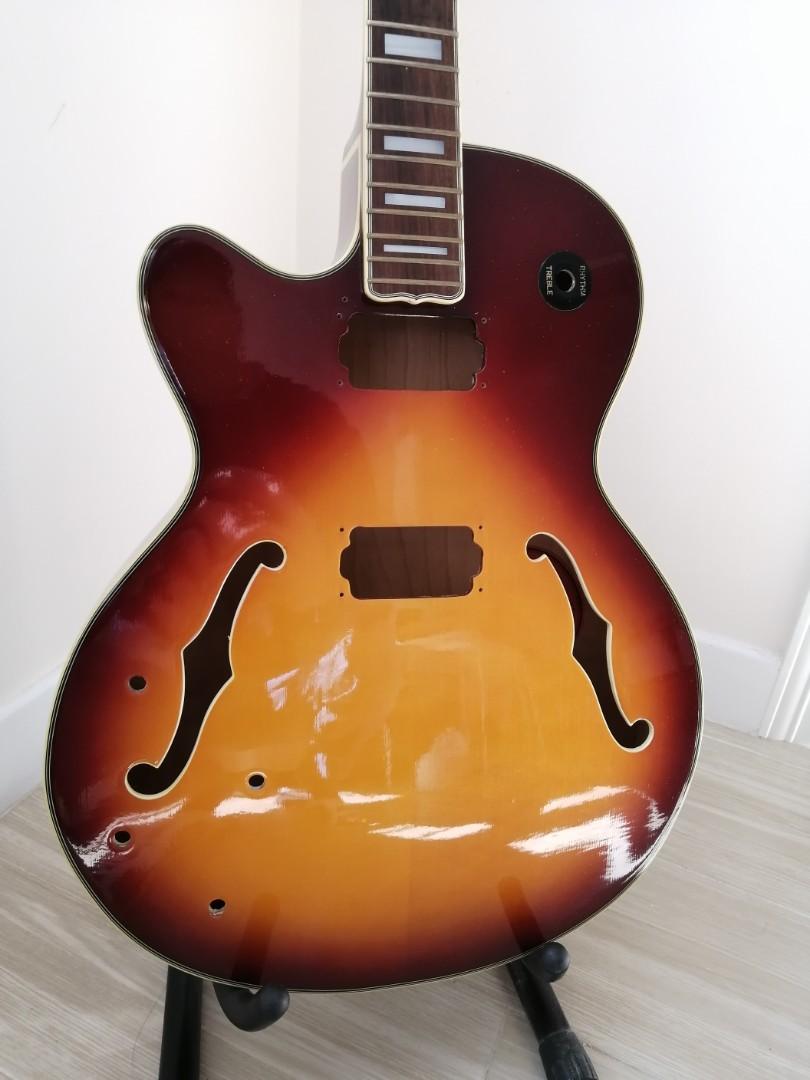 Epiphone joe pass left outlet handed
