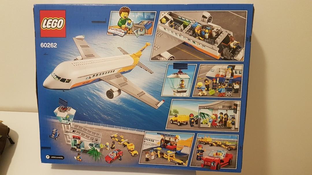 60262 passenger 2025 airplane