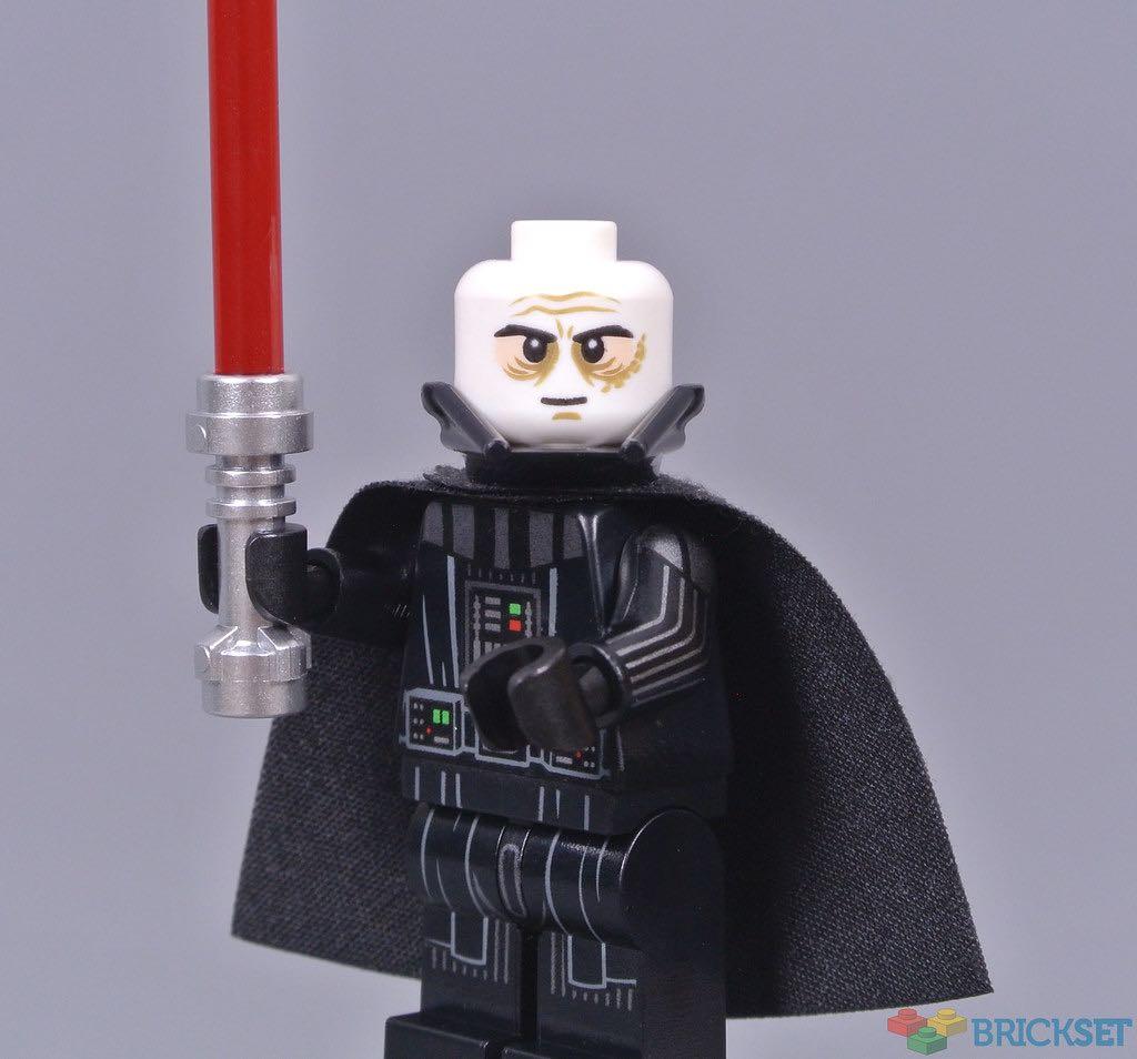 Lego darth sales nihilus set