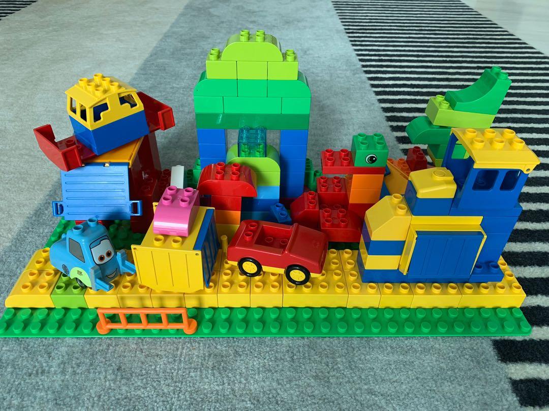 duplo moc