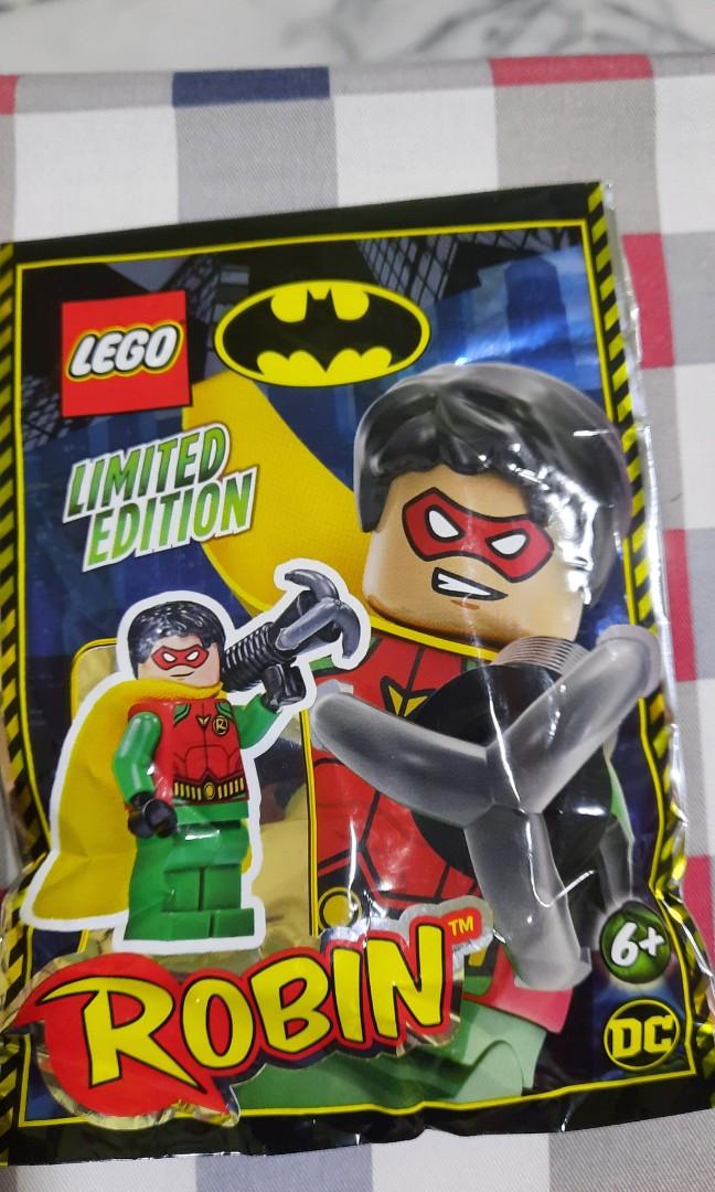Lego Robin, Joker,Penguin, Riddler, Hobbies Toys, Toys Games
