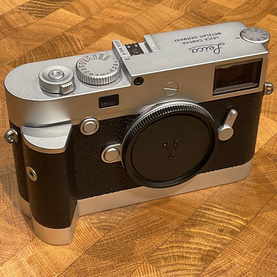 leica m10 handgrip