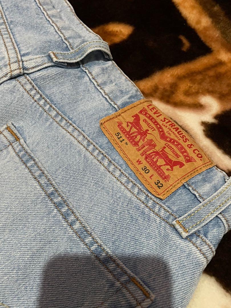 Levis 511 acid wash best sale