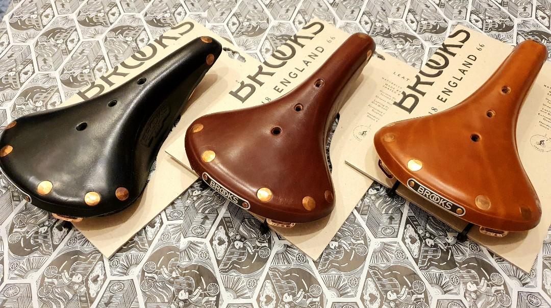 Brooks b17 copper rivets store