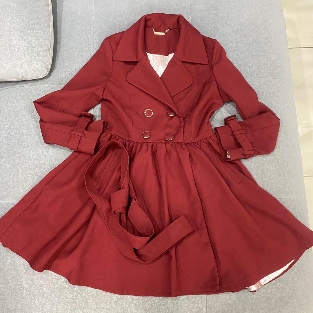Liz lisa on sale trench coat