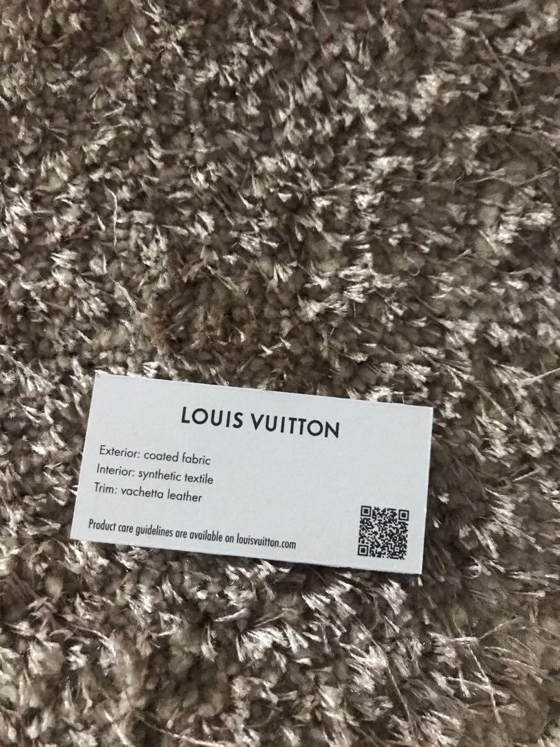 Louis Vuitton card booklet LV authentic card bag tas LV asli authentic ini  seri terbaru 2023 ada barcode segala new authentic harga satuan ya, Buku &  Alat Tulis, Alat Tulis di Carousell