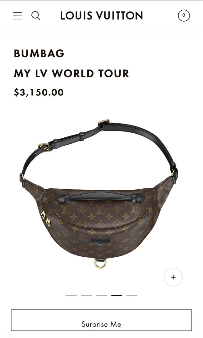 M43644 bumbag sales