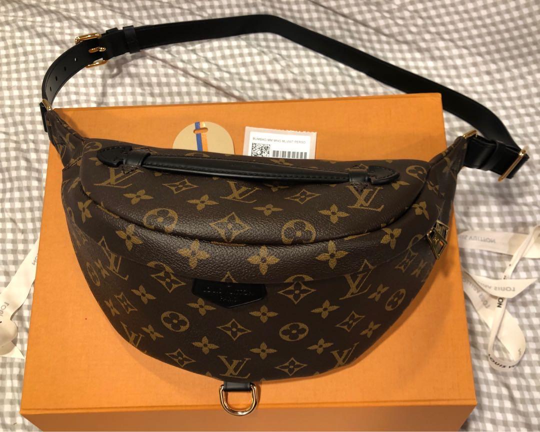 Buy Online Louis Vuitton-MONO BUMBAG-M43644 in Singapore – Madam Milan