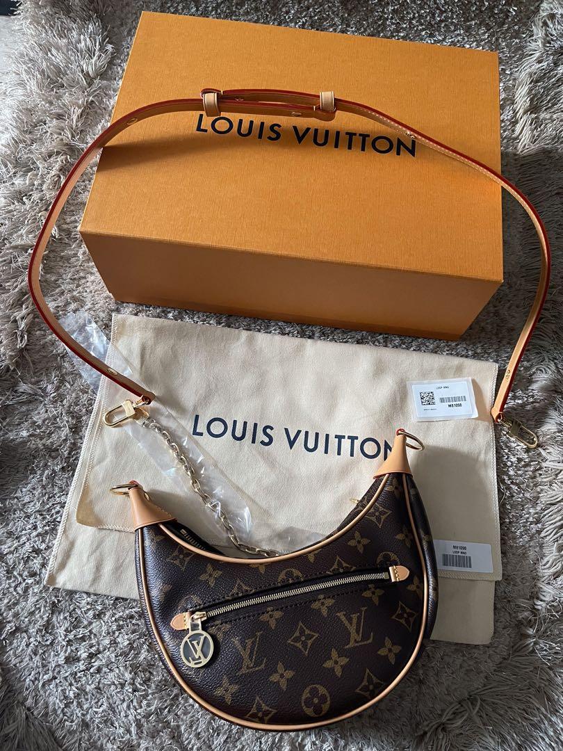 Bolsa Loop Monogram Canvas Louis Vuitton – Loja Must Have