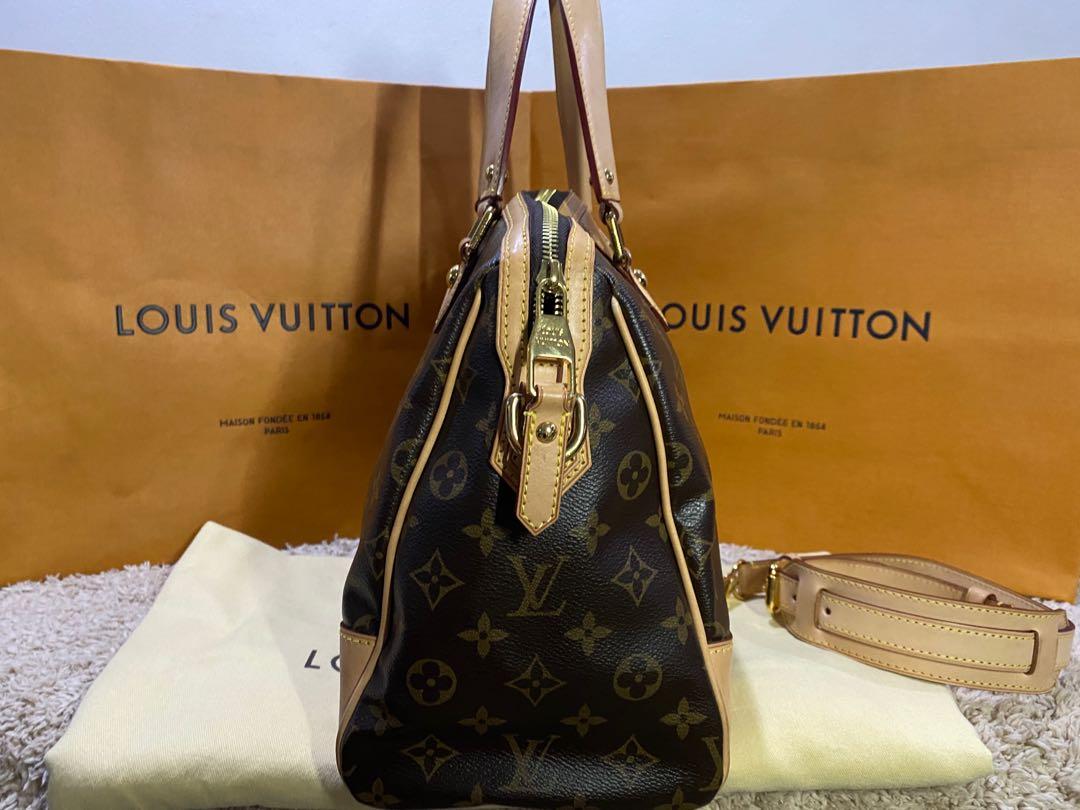 Louis Vuitton LV Retiro PM – allprelovedonly