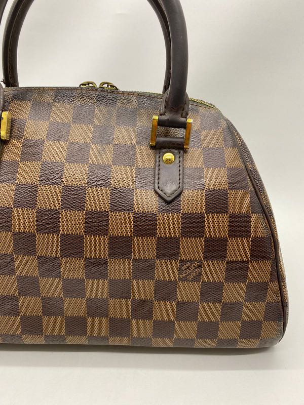 Louis Vuitton Ribera Damier Ebene 2003, Barang Mewah, Tas \u0026 Dompet di  Carousell