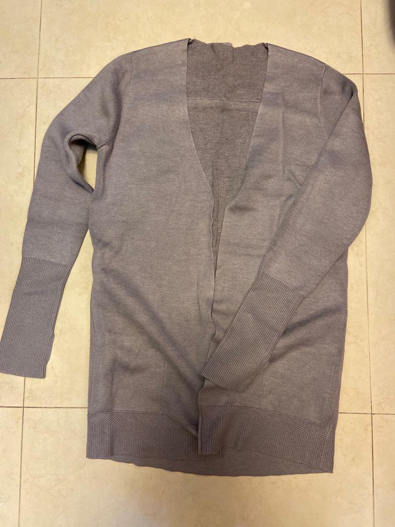 Lululemon City Street Cardigan, 女裝 