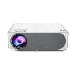 LUMOS AURO Home Cinema Short Throw Projector - Smart - With Youtube & Netflix