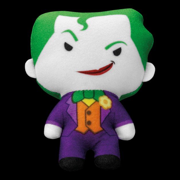 Joker plush store toy