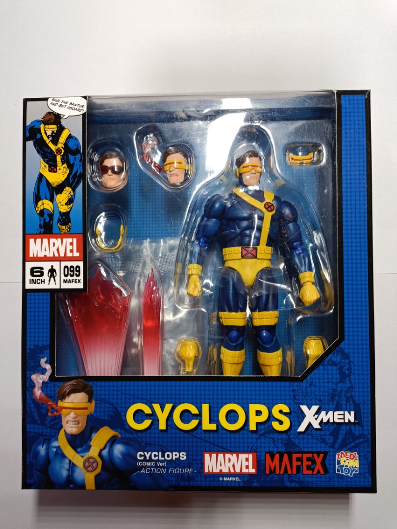 Mafex Cyclops, Hobbies & Toys, Toys & Games on Carousell