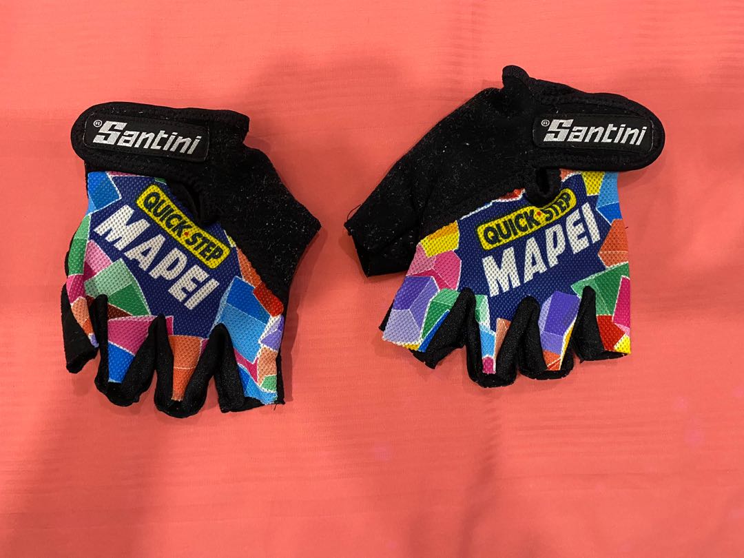 Santini mille 2025 gloves