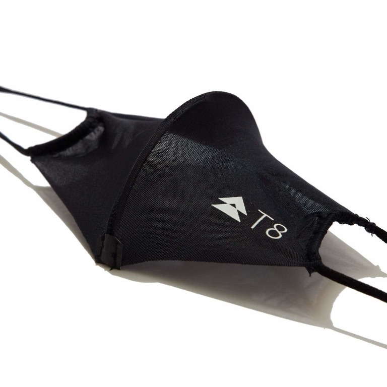 MAX O2 Running Mask-T8, Health & Nutrition, Face Masks & Face Shields ...