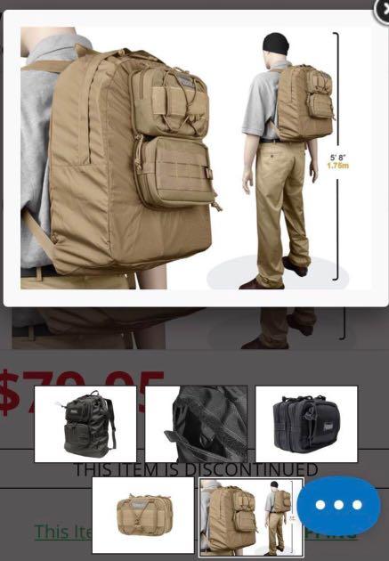 maxpedition folding backpack