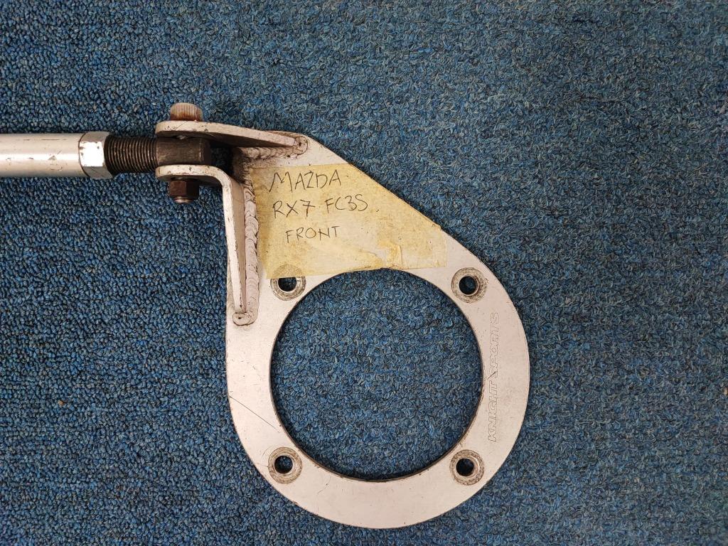 Mazda RX7 RX7 FC3S Front Strut Bar Tower Bar, Auto Accessories on